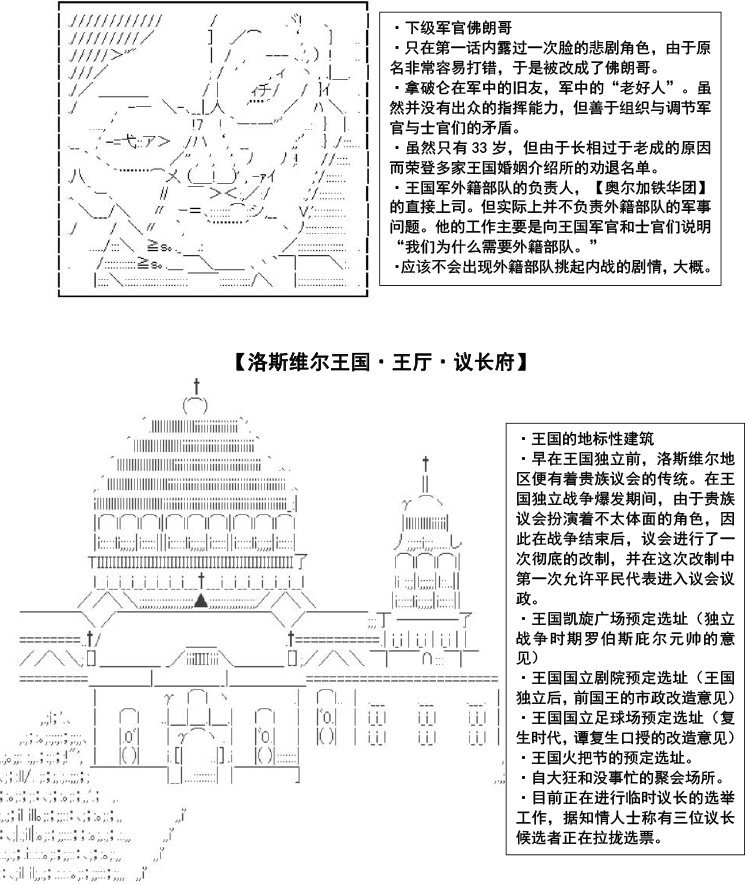 谭复生alter似乎在异世界拯救祖国的样子韩漫全集-王国角色设定集无删减无遮挡章节图片 