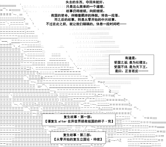 谭复生alter似乎在异世界拯救祖国的样子韩漫全集-第35话·第一部完结无删减无遮挡章节图片 