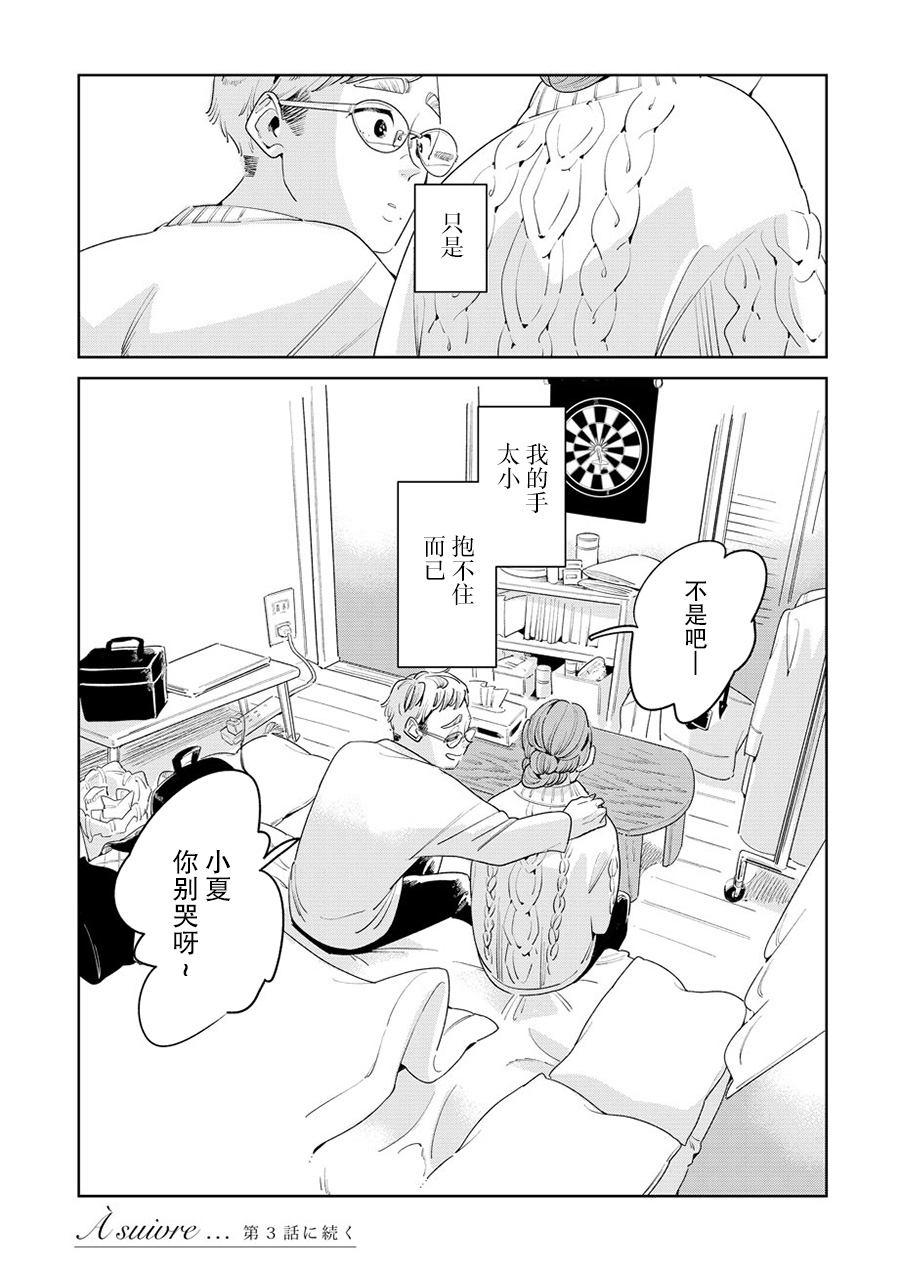 姐姐的朋友韩漫全集-第02话无删减无遮挡章节图片 