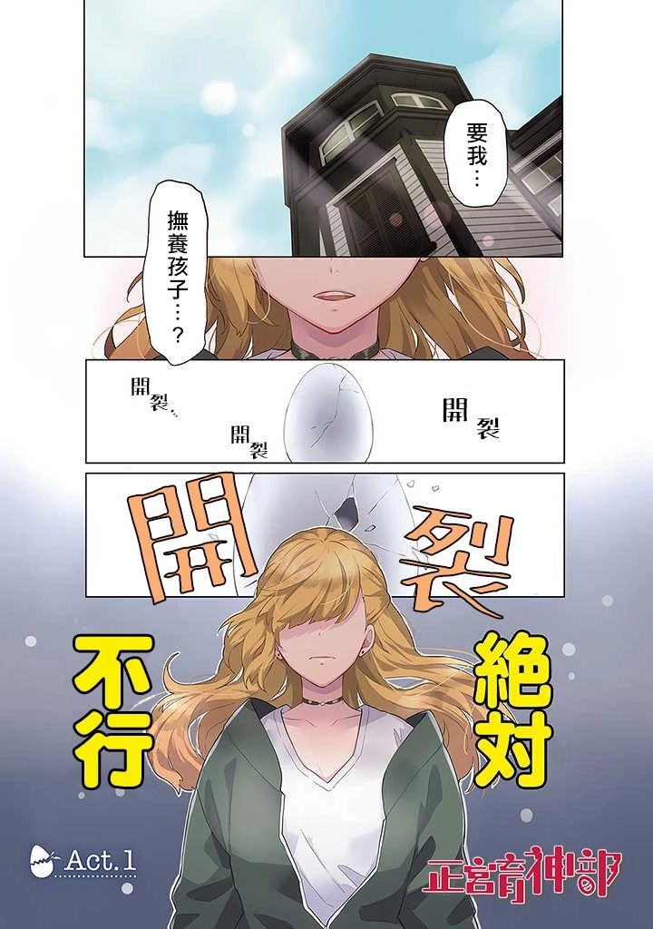育神日记韩漫全集-第01话无删减无遮挡章节图片 