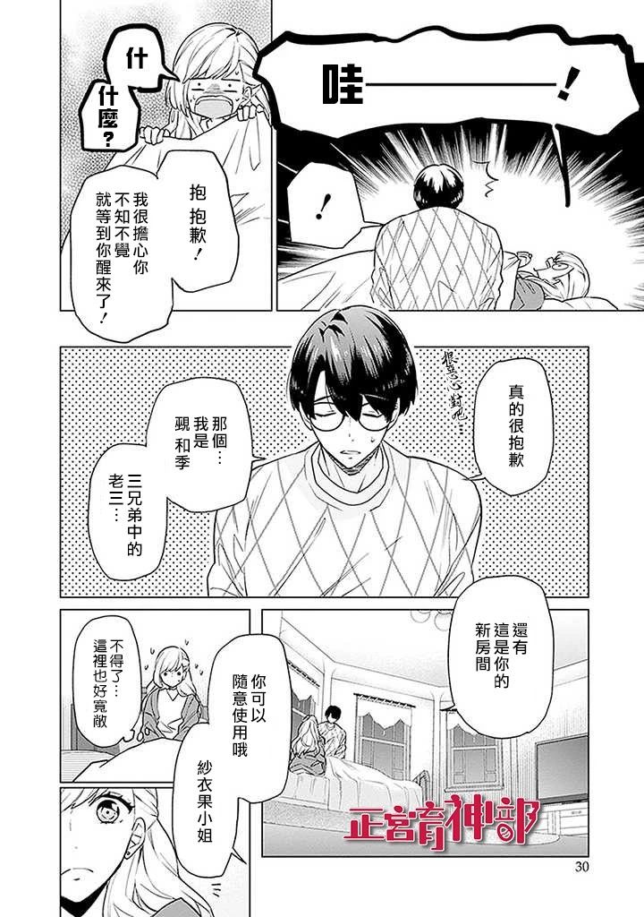育神日记韩漫全集-第01话无删减无遮挡章节图片 