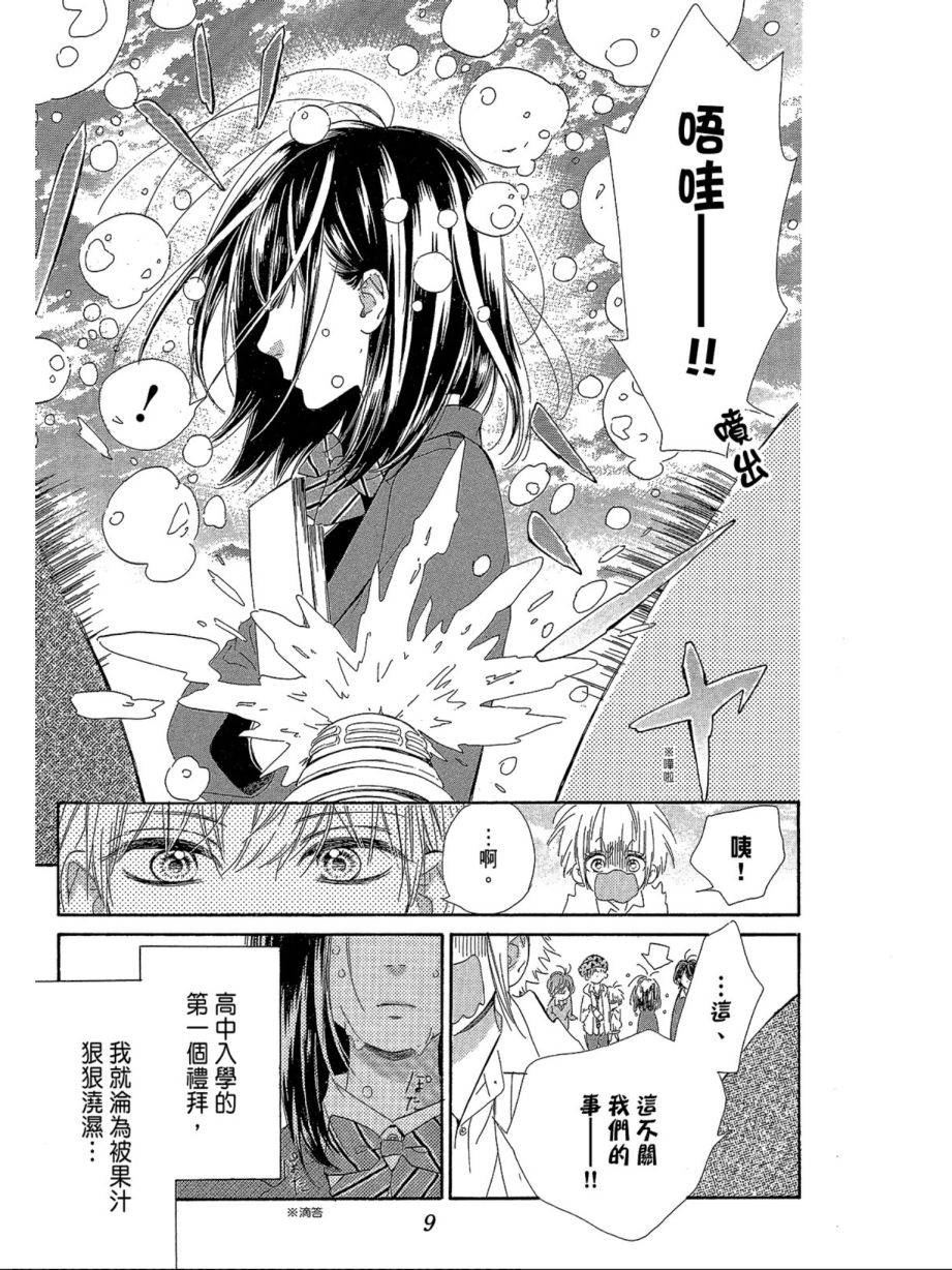 蜂蜜柠檬碳酸水韩漫全集-第01卷无删减无遮挡章节图片 