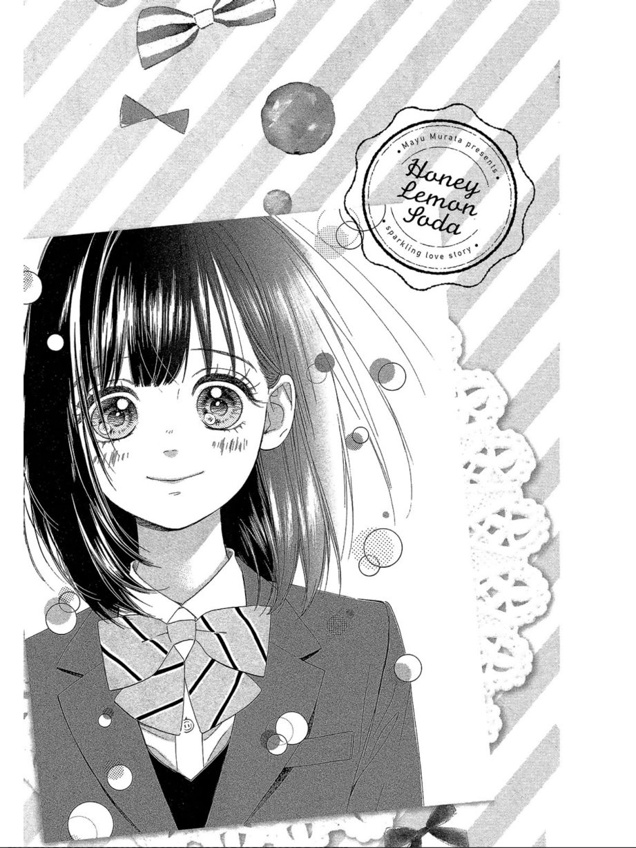 蜂蜜柠檬碳酸水韩漫全集-第01卷无删减无遮挡章节图片 