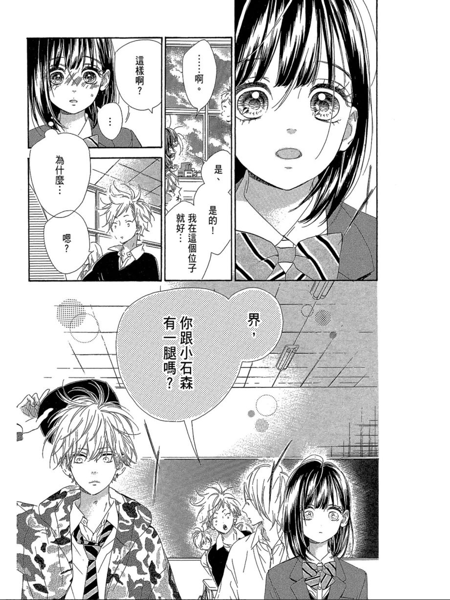 蜂蜜柠檬碳酸水韩漫全集-第01卷无删减无遮挡章节图片 