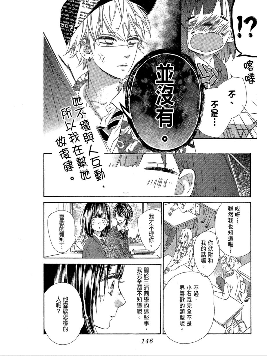 蜂蜜柠檬碳酸水韩漫全集-第01卷无删减无遮挡章节图片 