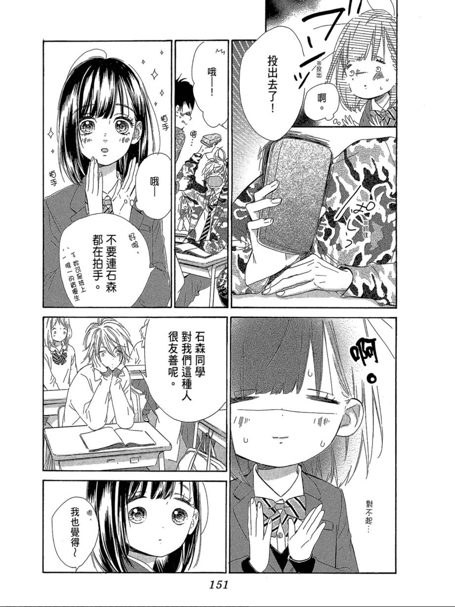 蜂蜜柠檬碳酸水韩漫全集-第01卷无删减无遮挡章节图片 