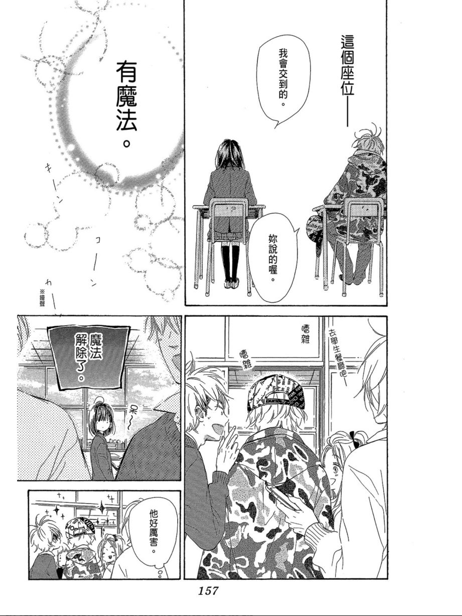 蜂蜜柠檬碳酸水韩漫全集-第01卷无删减无遮挡章节图片 