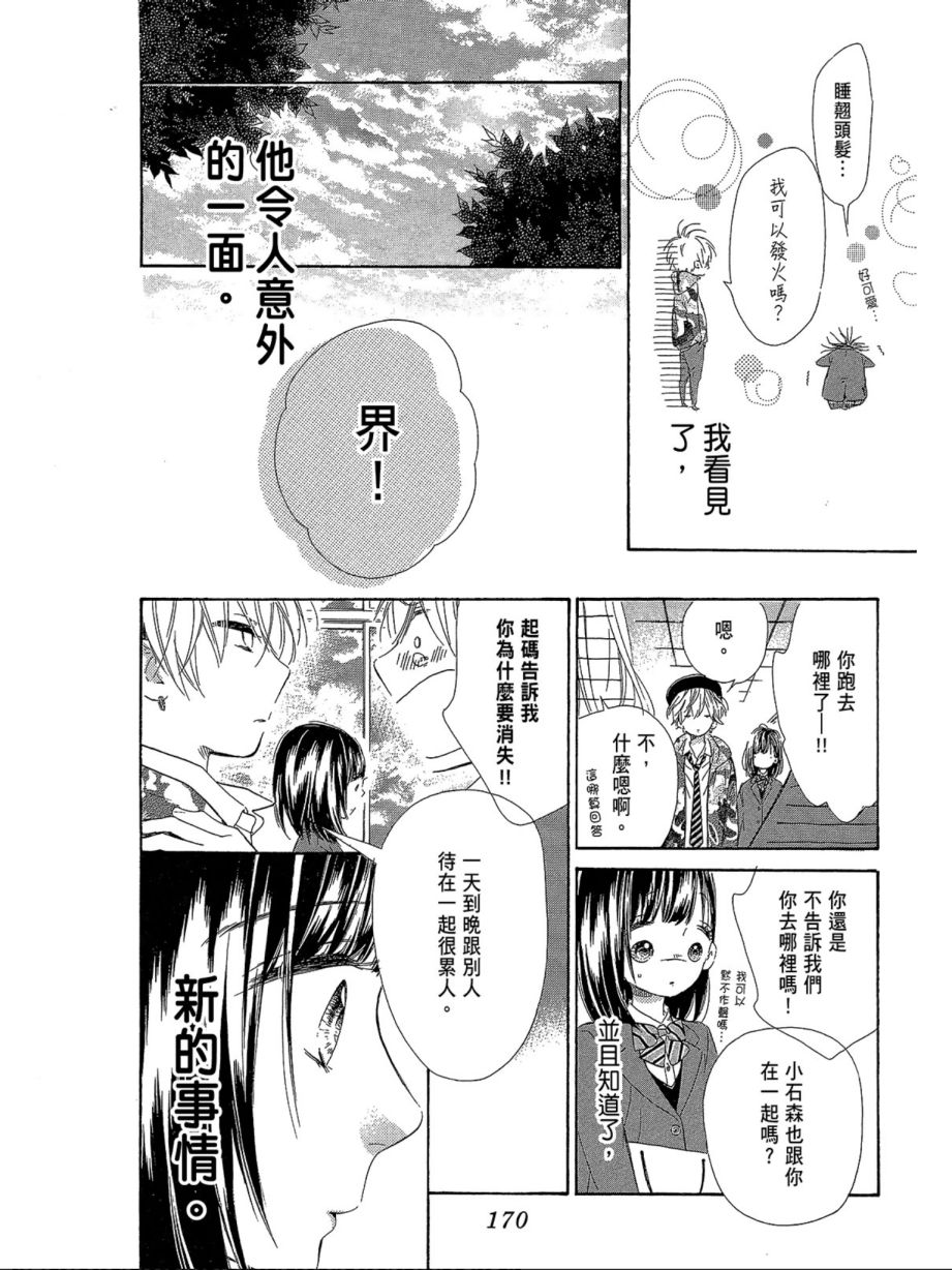 蜂蜜柠檬碳酸水韩漫全集-第01卷无删减无遮挡章节图片 