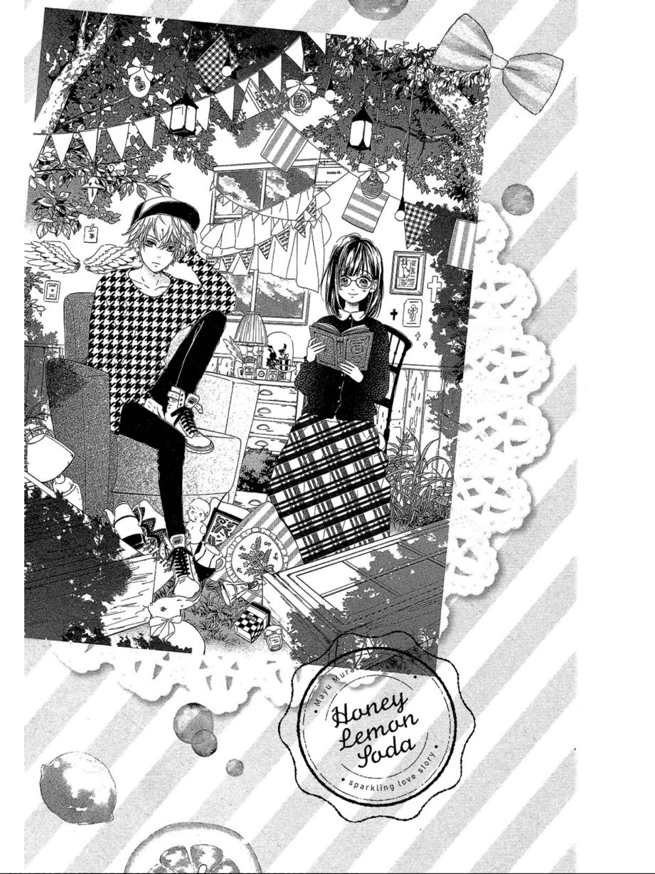 蜂蜜柠檬碳酸水韩漫全集-第01卷无删减无遮挡章节图片 