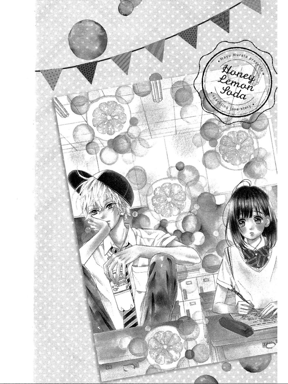 蜂蜜柠檬碳酸水韩漫全集-第02卷无删减无遮挡章节图片 