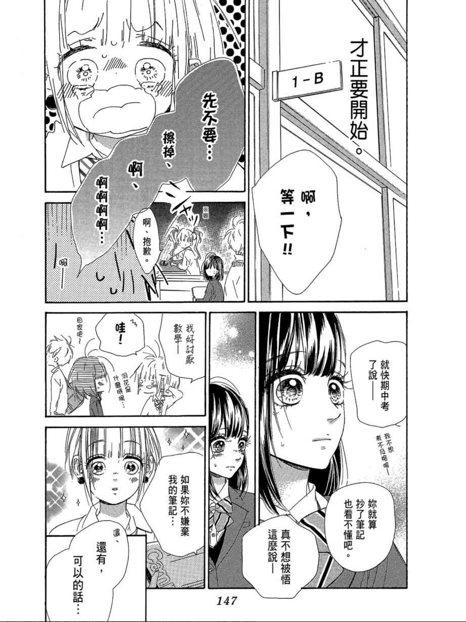 蜂蜜柠檬碳酸水韩漫全集-第02卷无删减无遮挡章节图片 