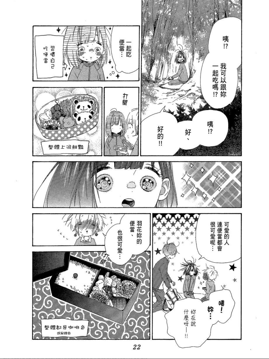 蜂蜜柠檬碳酸水韩漫全集-第02卷无删减无遮挡章节图片 