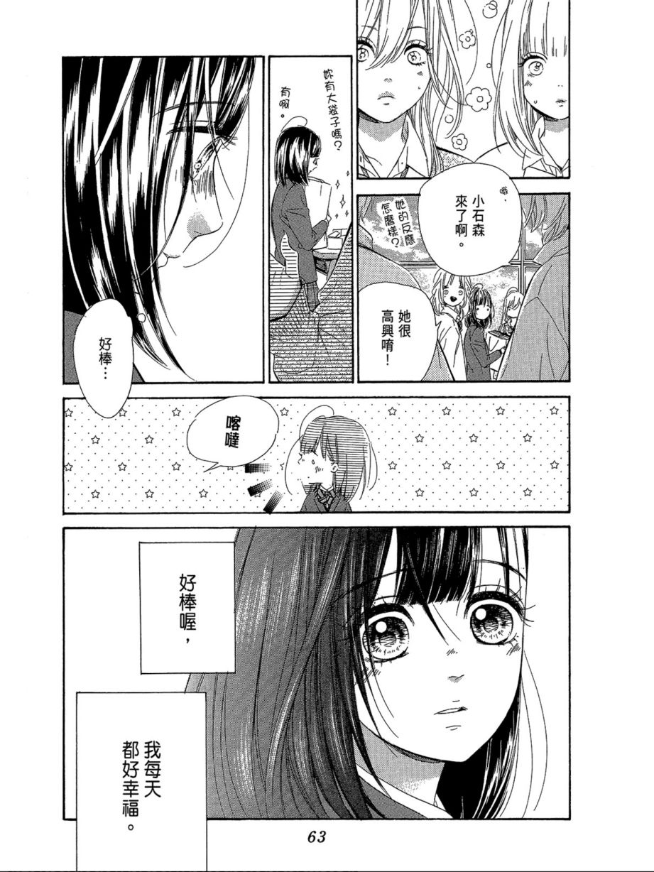 蜂蜜柠檬碳酸水韩漫全集-第02卷无删减无遮挡章节图片 