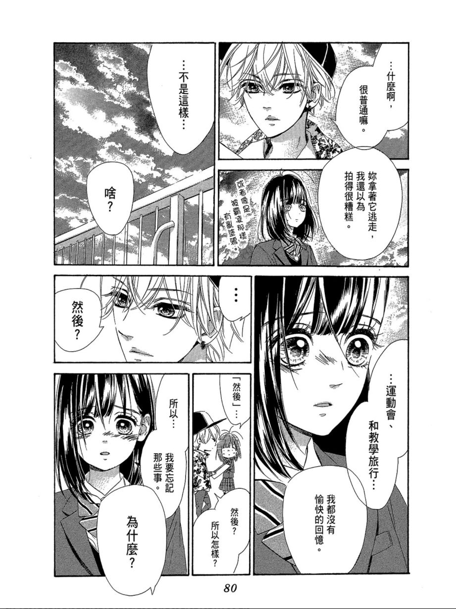 蜂蜜柠檬碳酸水韩漫全集-第02卷无删减无遮挡章节图片 