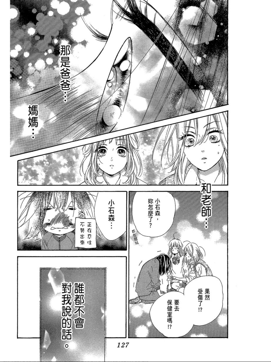 蜂蜜柠檬碳酸水韩漫全集-第03卷无删减无遮挡章节图片 