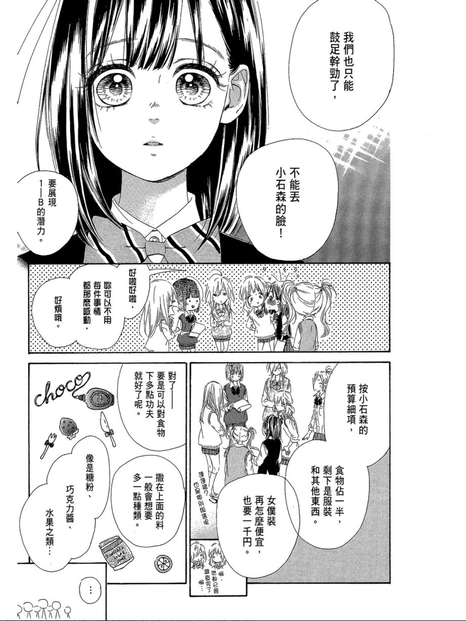 蜂蜜柠檬碳酸水韩漫全集-第03卷无删减无遮挡章节图片 