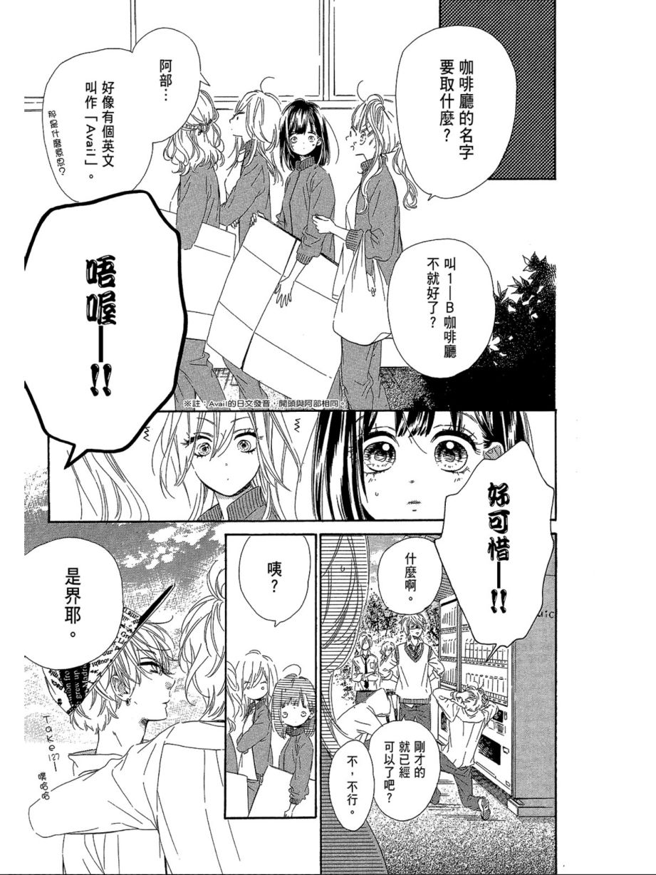 蜂蜜柠檬碳酸水韩漫全集-第03卷无删减无遮挡章节图片 