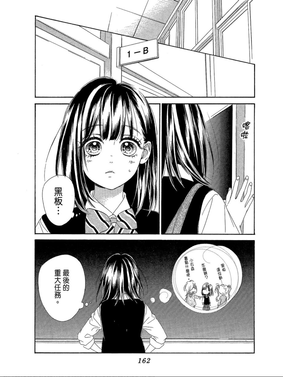 蜂蜜柠檬碳酸水韩漫全集-第03卷无删减无遮挡章节图片 