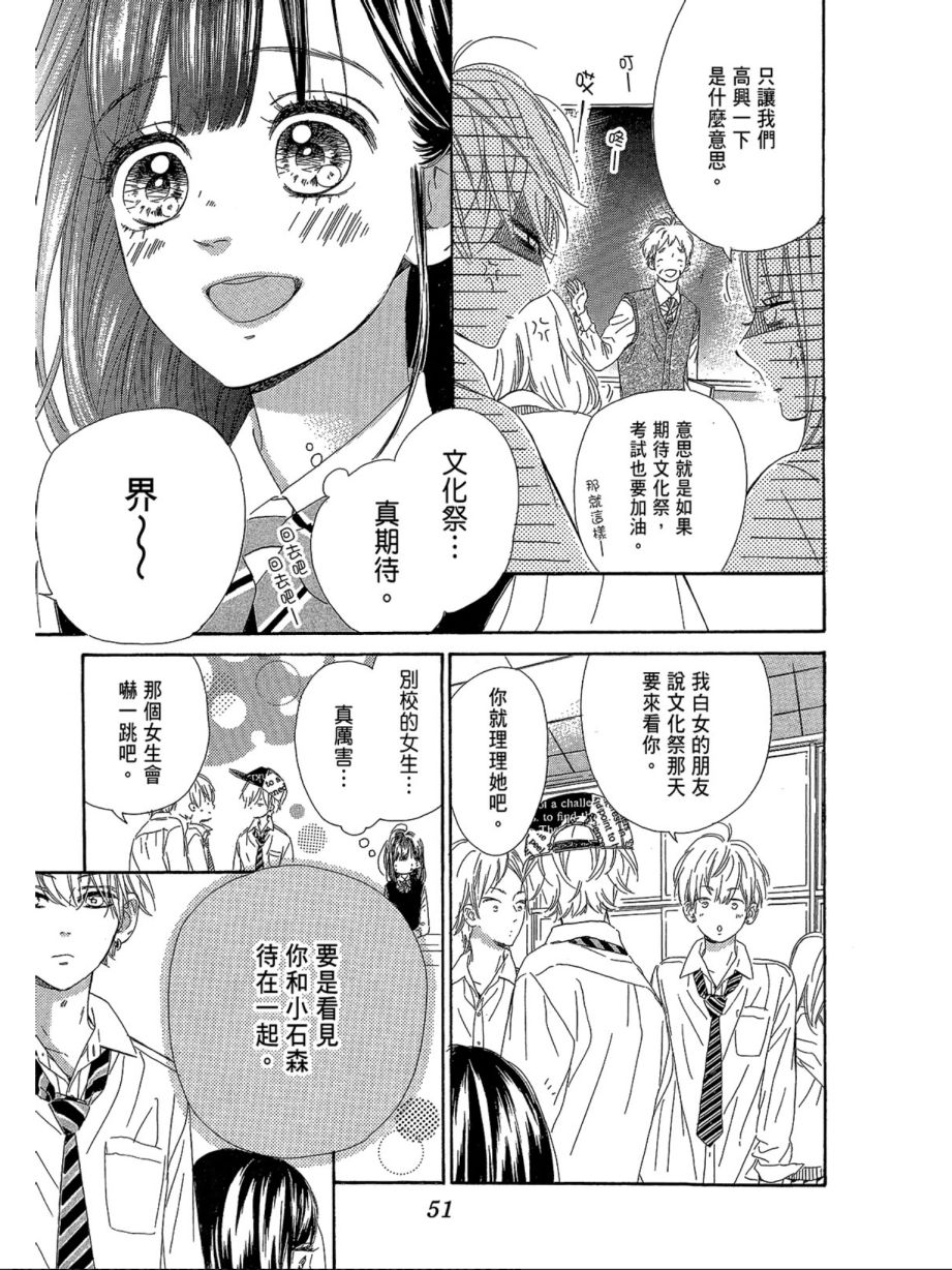 蜂蜜柠檬碳酸水韩漫全集-第03卷无删减无遮挡章节图片 
