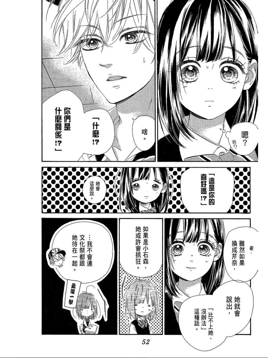 蜂蜜柠檬碳酸水韩漫全集-第03卷无删减无遮挡章节图片 