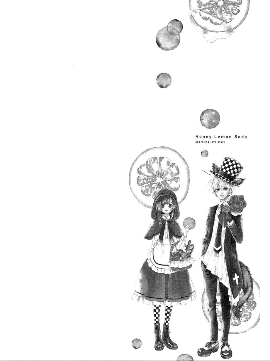 蜂蜜柠檬碳酸水韩漫全集-第03卷无删减无遮挡章节图片 