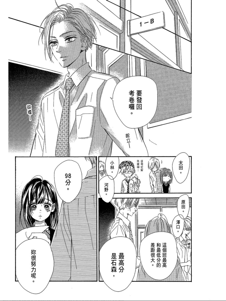 蜂蜜柠檬碳酸水韩漫全集-第03卷无删减无遮挡章节图片 