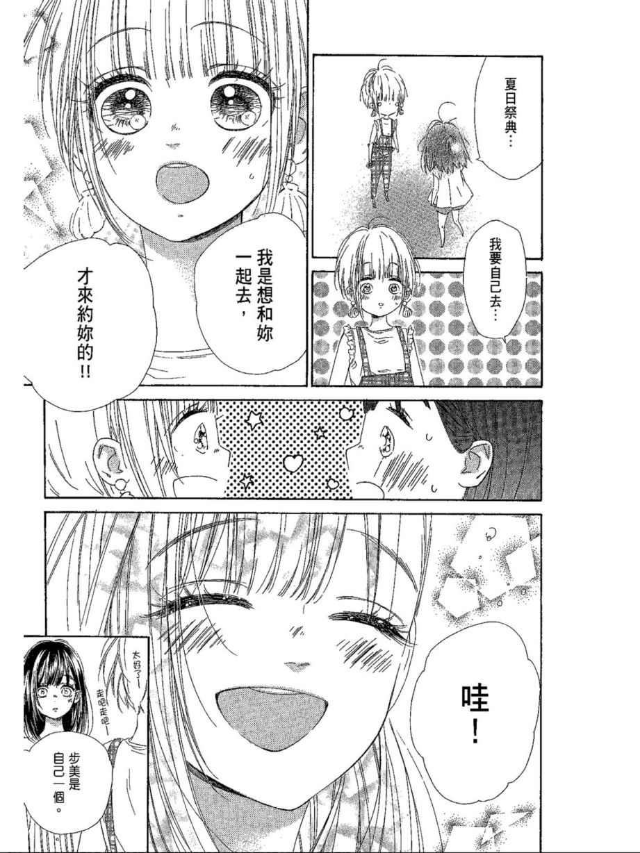蜂蜜柠檬碳酸水韩漫全集-第04卷无删减无遮挡章节图片 