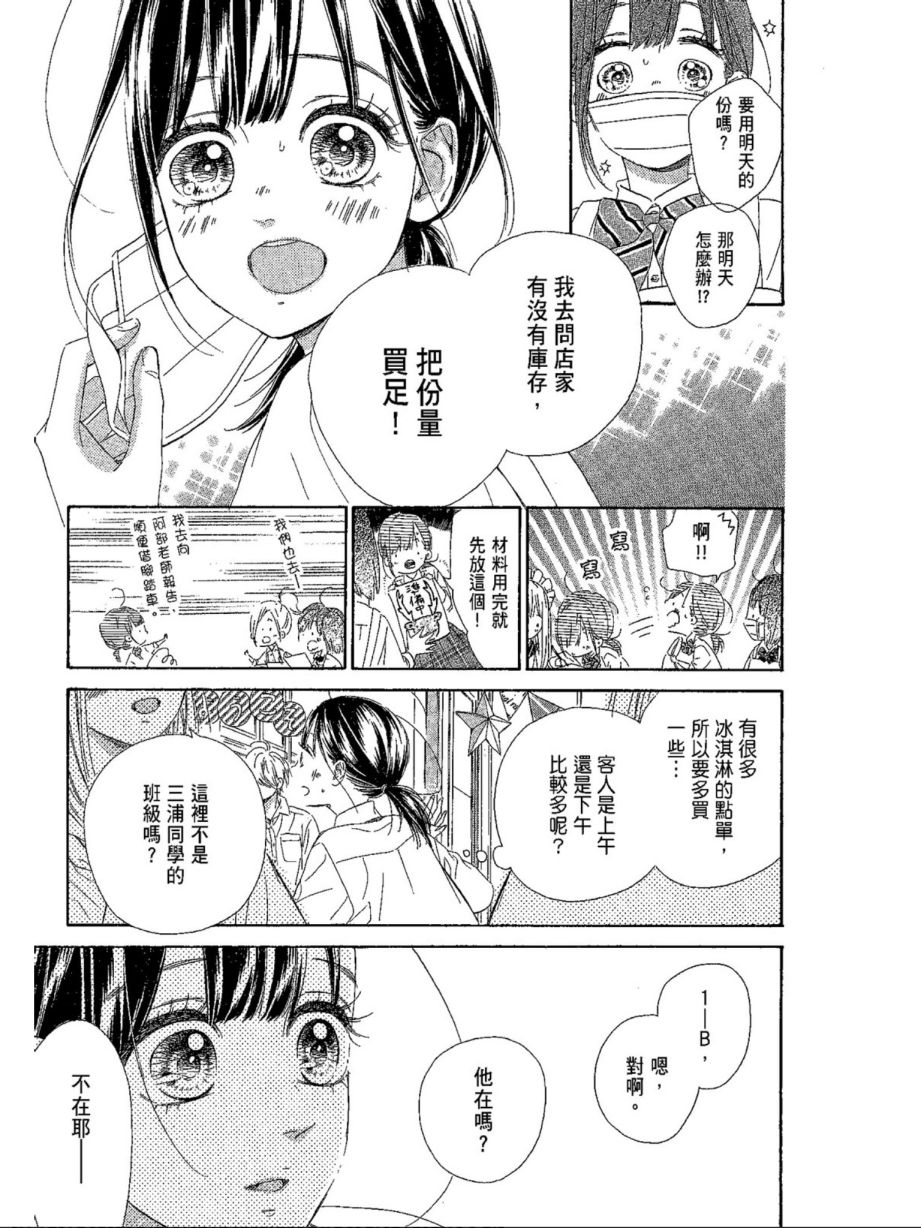 蜂蜜柠檬碳酸水韩漫全集-第04卷无删减无遮挡章节图片 