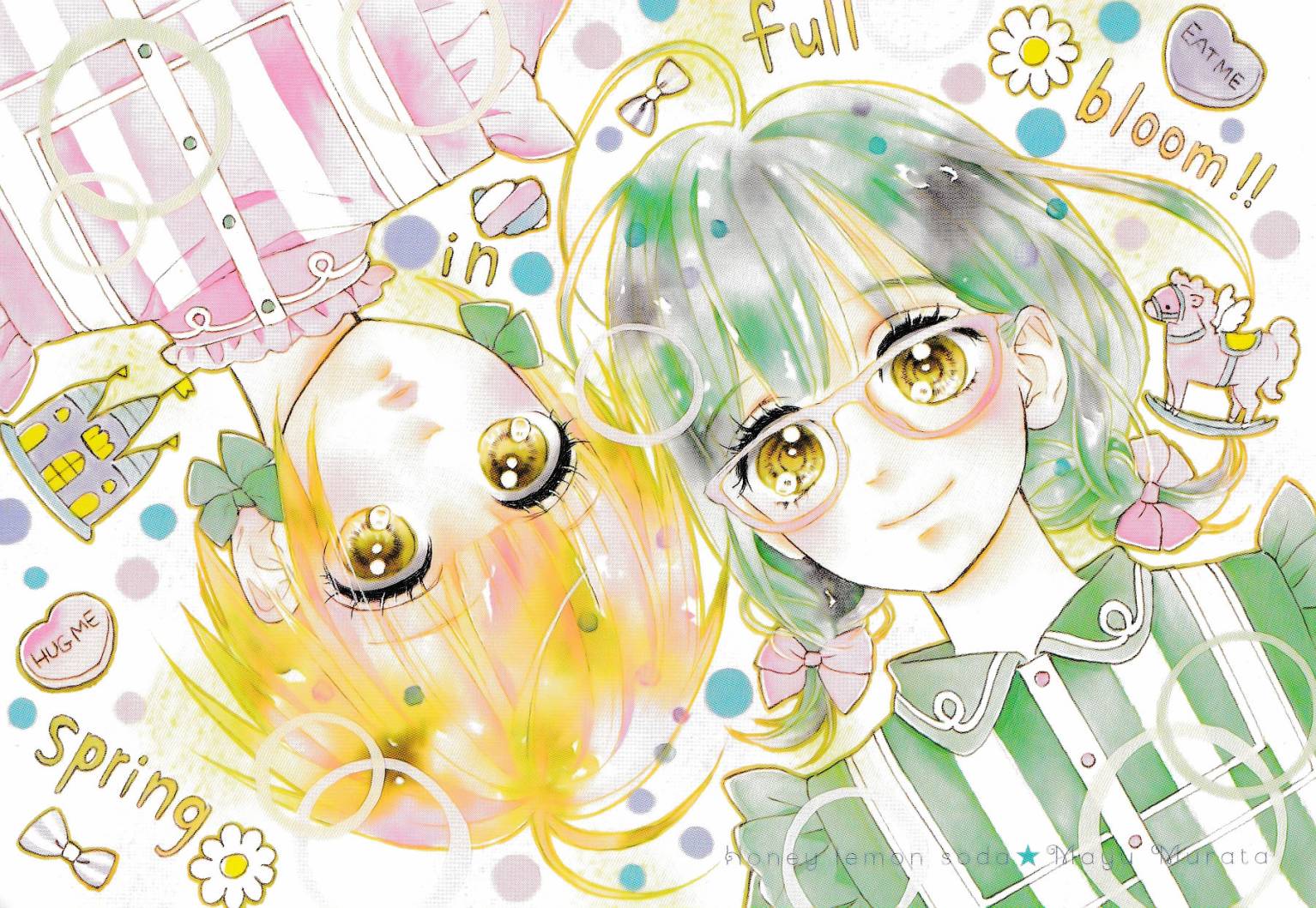 蜂蜜柠檬碳酸水韩漫全集-第05话无删减无遮挡章节图片 