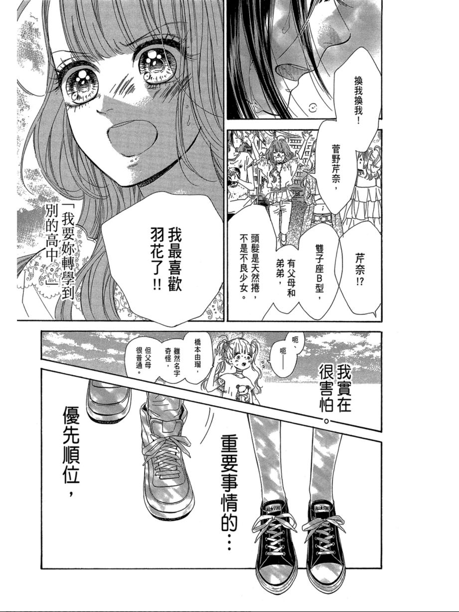 蜂蜜柠檬碳酸水韩漫全集-第06卷无删减无遮挡章节图片 