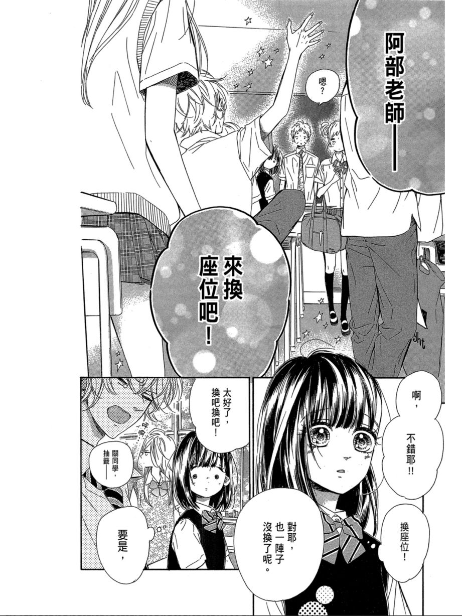 蜂蜜柠檬碳酸水韩漫全集-第06卷无删减无遮挡章节图片 