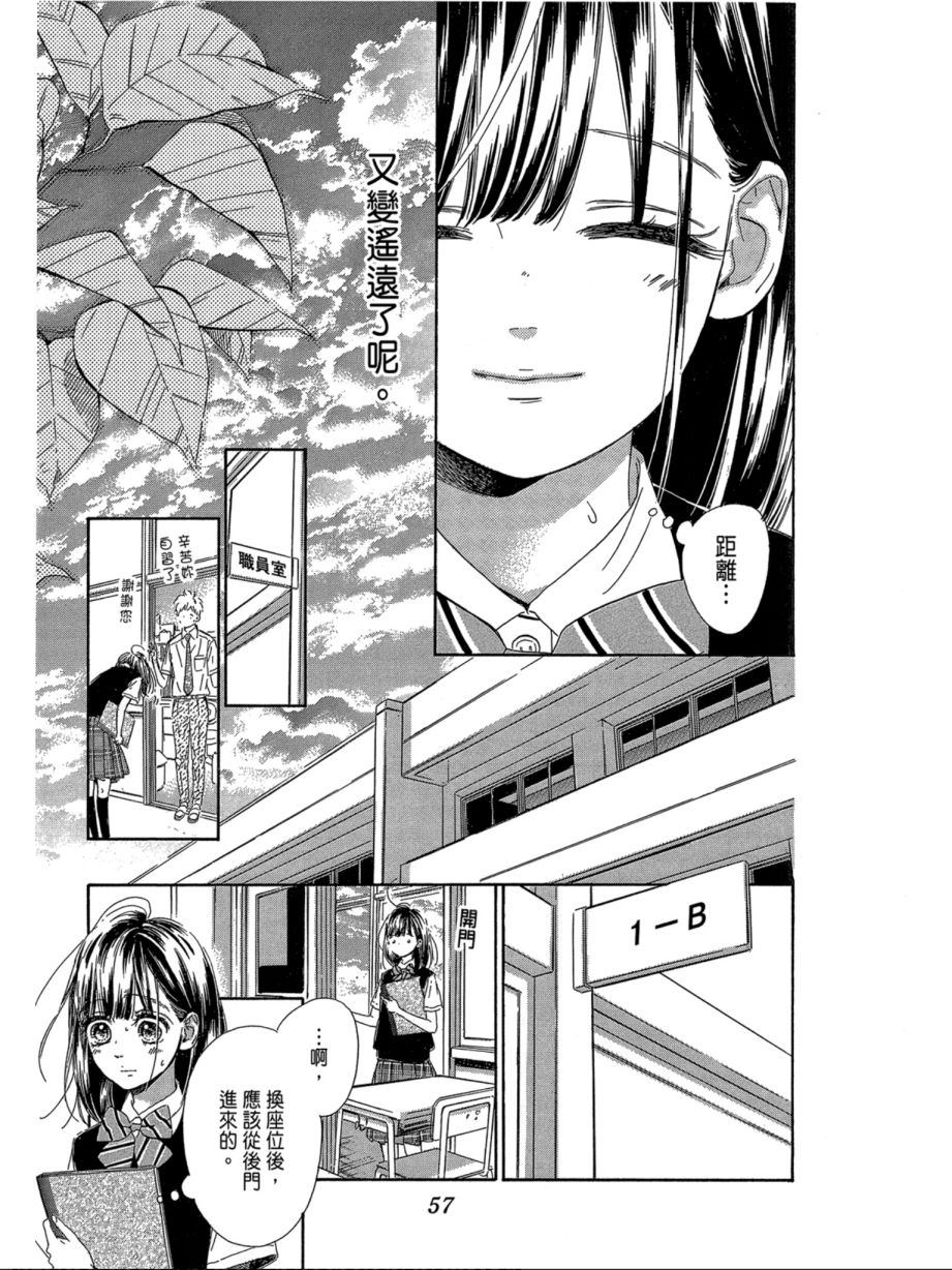 蜂蜜柠檬碳酸水韩漫全集-第06卷无删减无遮挡章节图片 