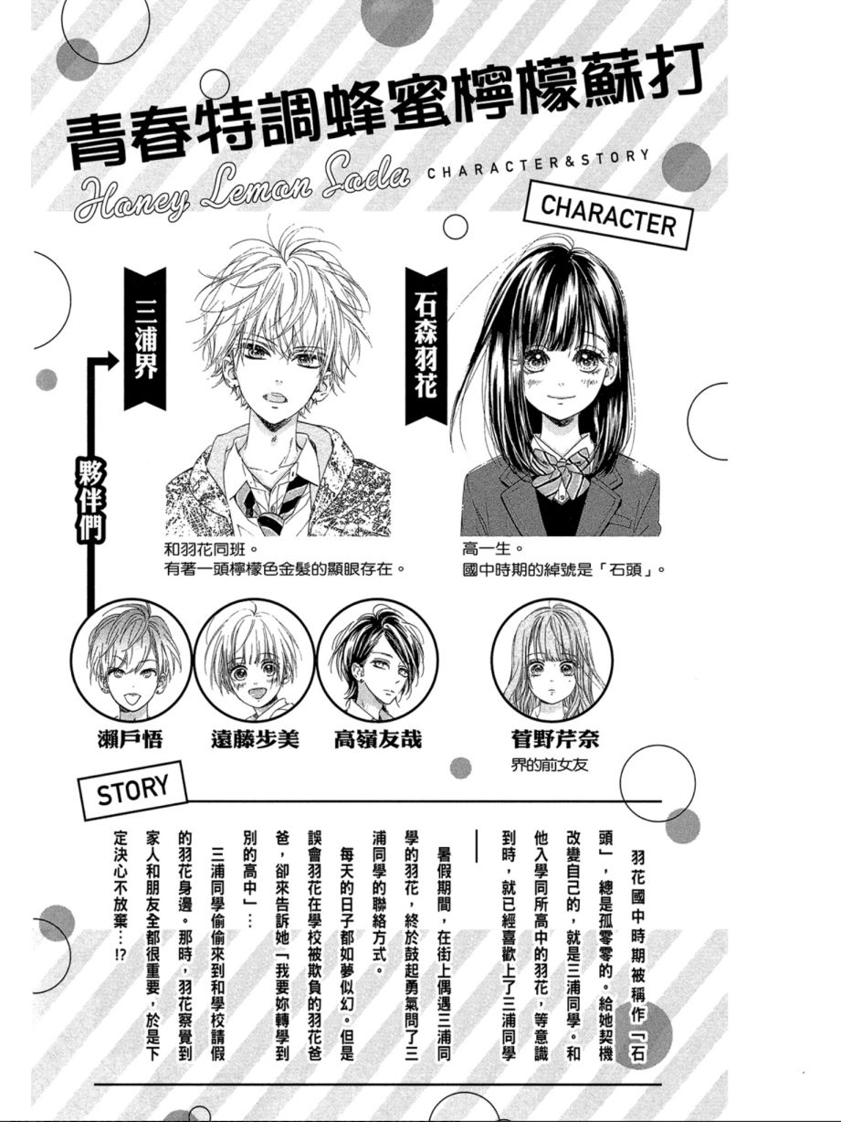 蜂蜜柠檬碳酸水韩漫全集-第06卷无删减无遮挡章节图片 