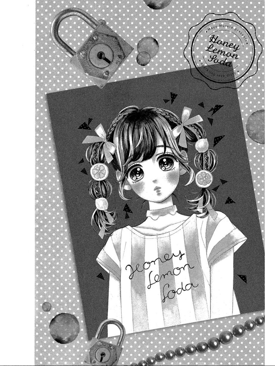 蜂蜜柠檬碳酸水韩漫全集-第06卷无删减无遮挡章节图片 