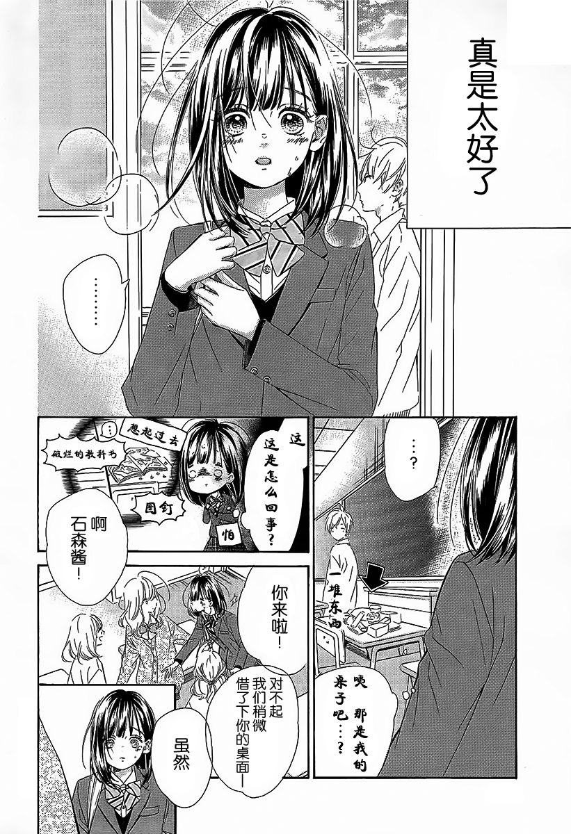 蜂蜜柠檬碳酸水韩漫全集-第06话无删减无遮挡章节图片 