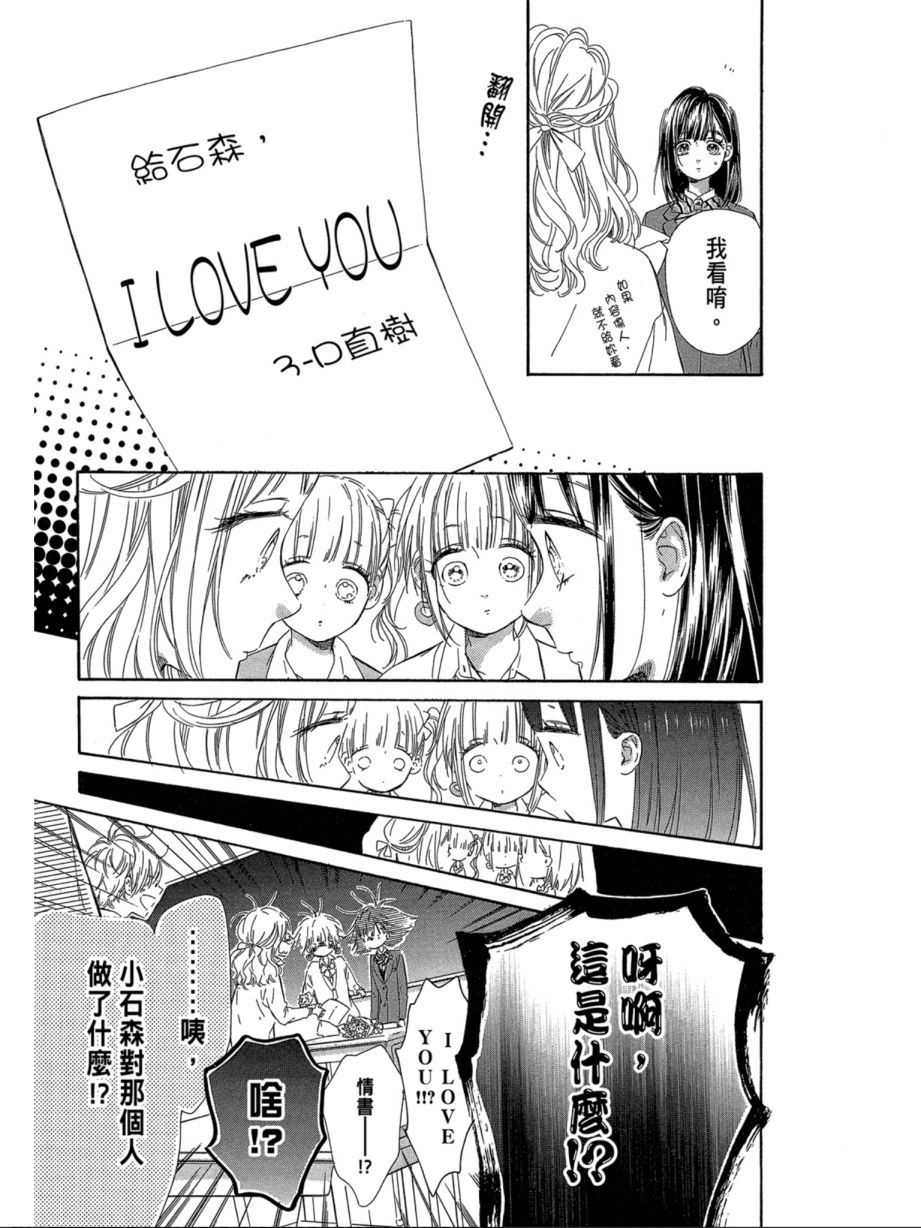 蜂蜜柠檬碳酸水韩漫全集-第07卷无删减无遮挡章节图片 