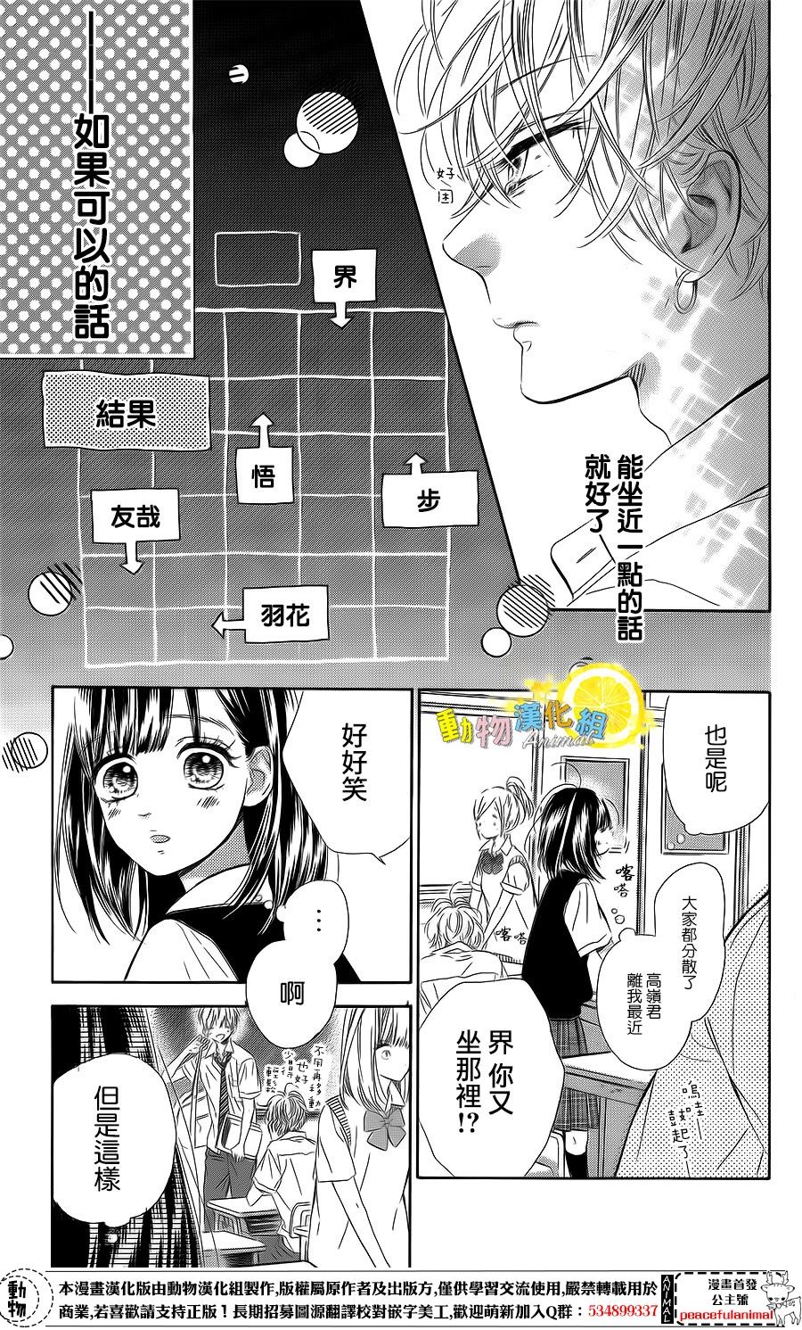 蜂蜜柠檬碳酸水韩漫全集-第22话无删减无遮挡章节图片 