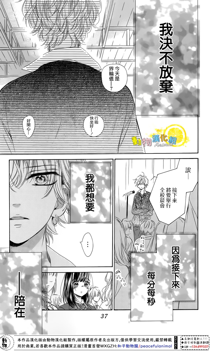 蜂蜜柠檬碳酸水韩漫全集-第28话无删减无遮挡章节图片 