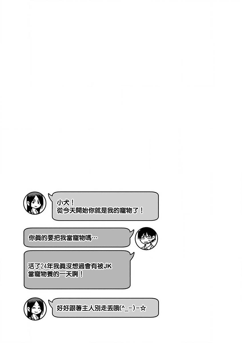 JK饲养社畜韩漫全集-第01话无删减无遮挡章节图片 