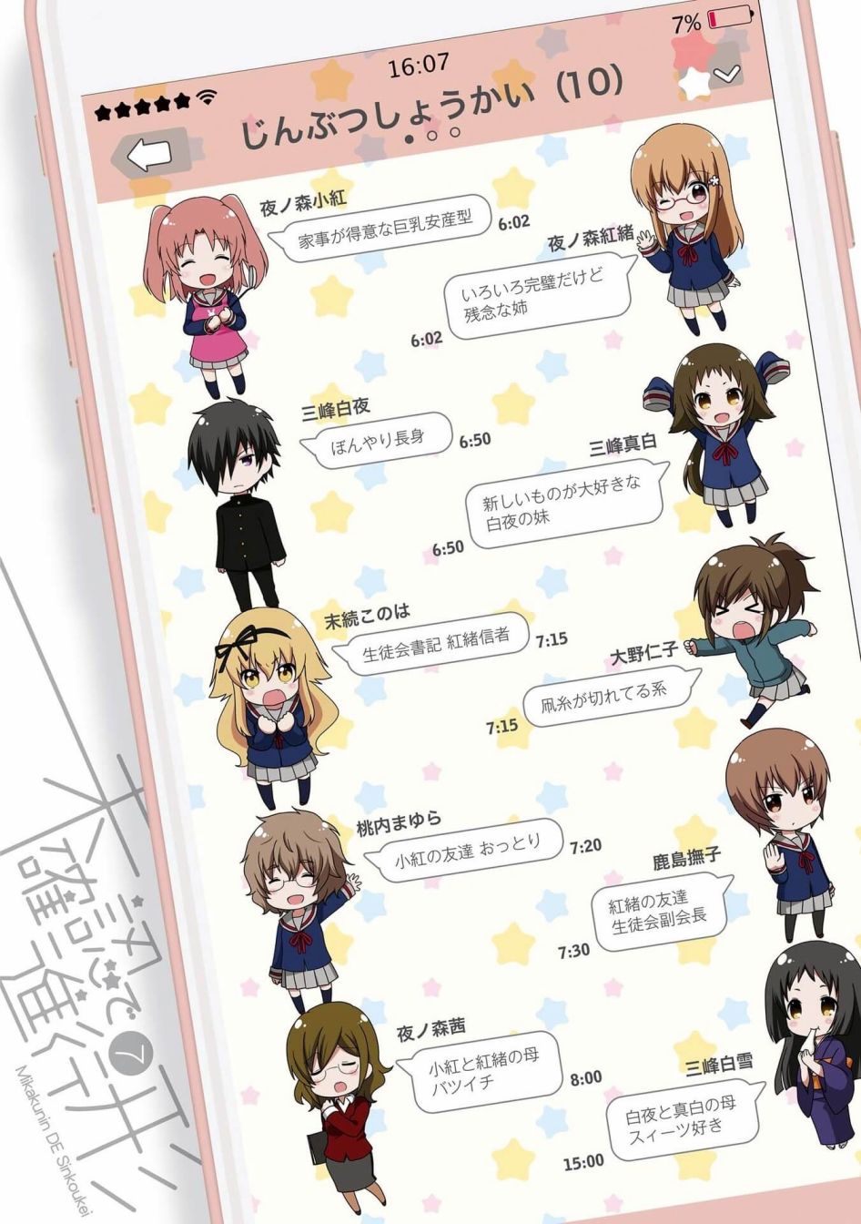 未确认进行式韩漫全集-七卷封面无删减无遮挡章节图片 