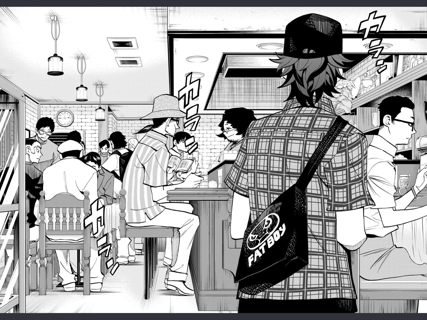 消灭所有人类，它们不能重生韩漫全集-第01话无删减无遮挡章节图片 