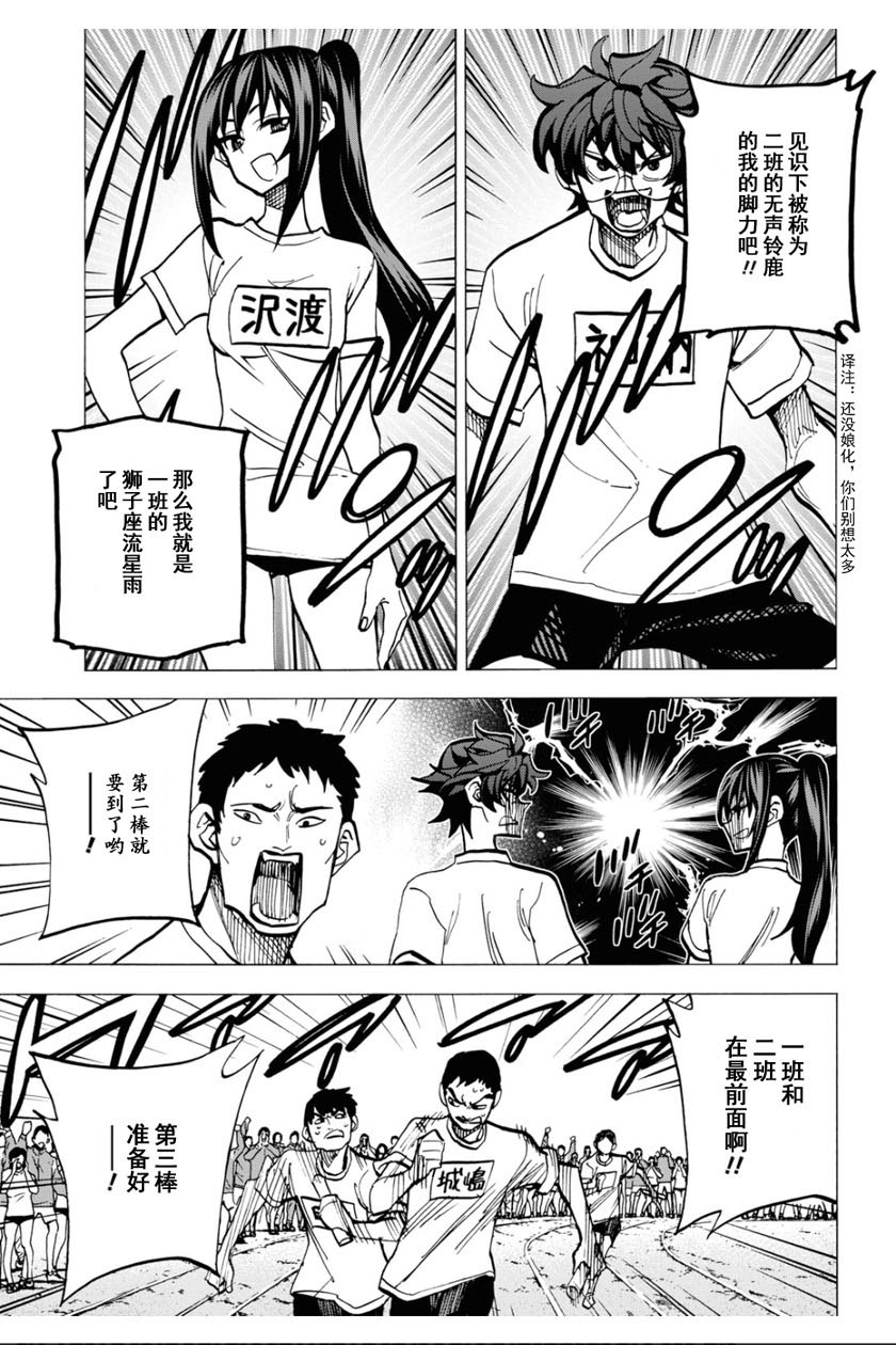 消灭所有人类，它们不能重生韩漫全集-第14话无删减无遮挡章节图片 