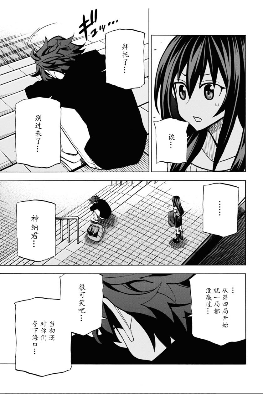 消灭所有人类，它们不能重生韩漫全集-第19话无删减无遮挡章节图片 