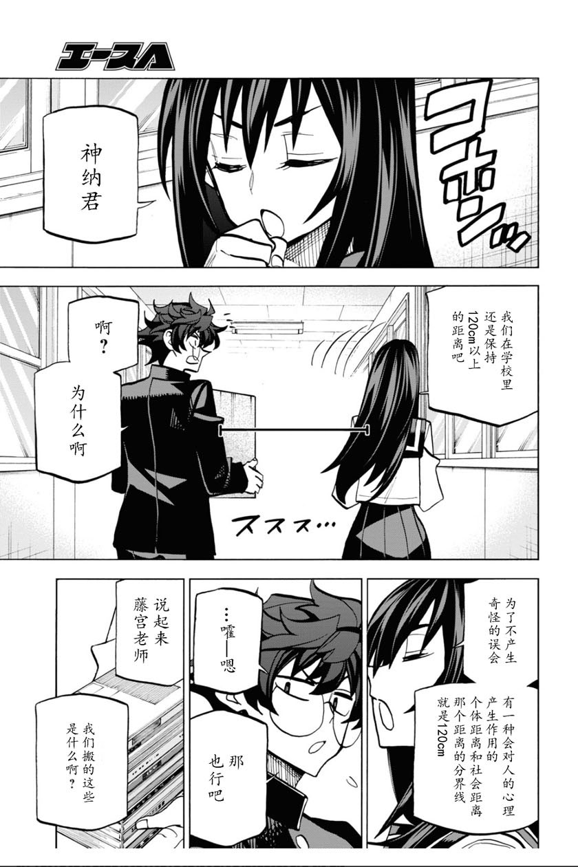 消灭所有人类，它们不能重生韩漫全集-第26话无删减无遮挡章节图片 