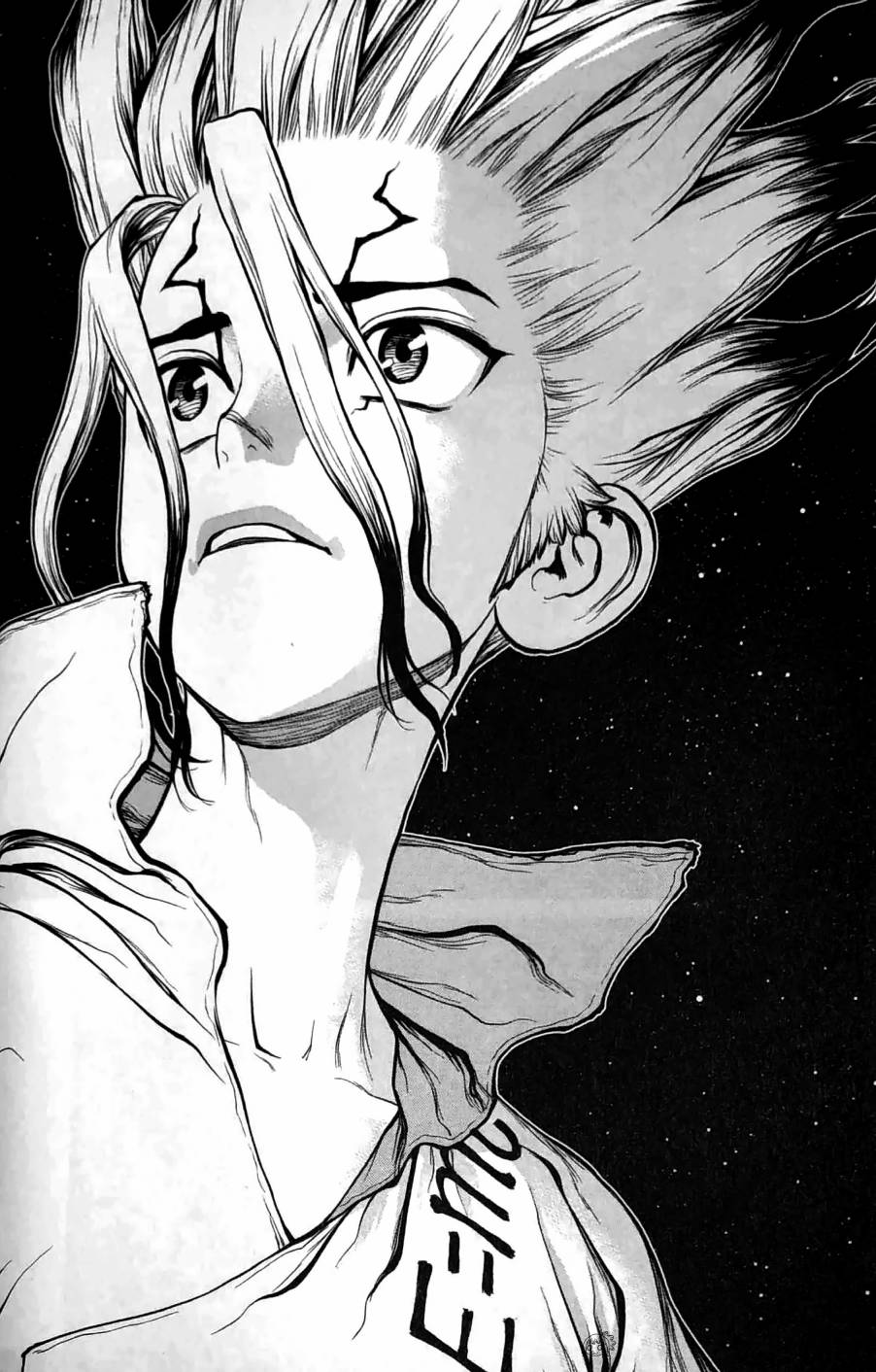 Dr.STONE reboot：百夜韩漫全集-第09话无删减无遮挡章节图片 