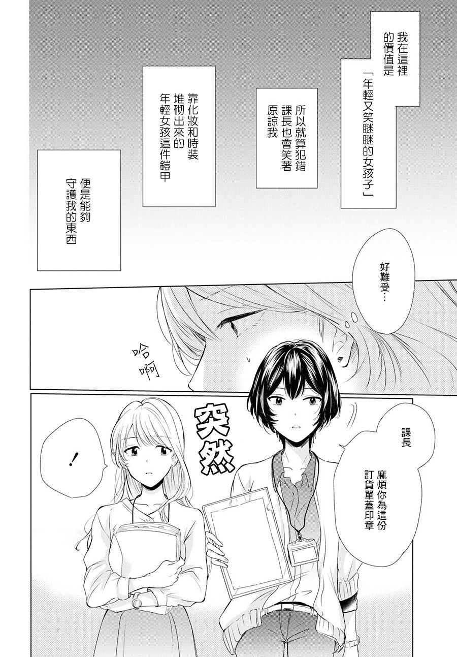 残月与甜甜圈韩漫全集-第02话无删减无遮挡章节图片 