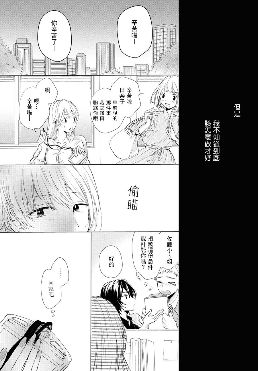 残月与甜甜圈韩漫全集-第02话无删减无遮挡章节图片 