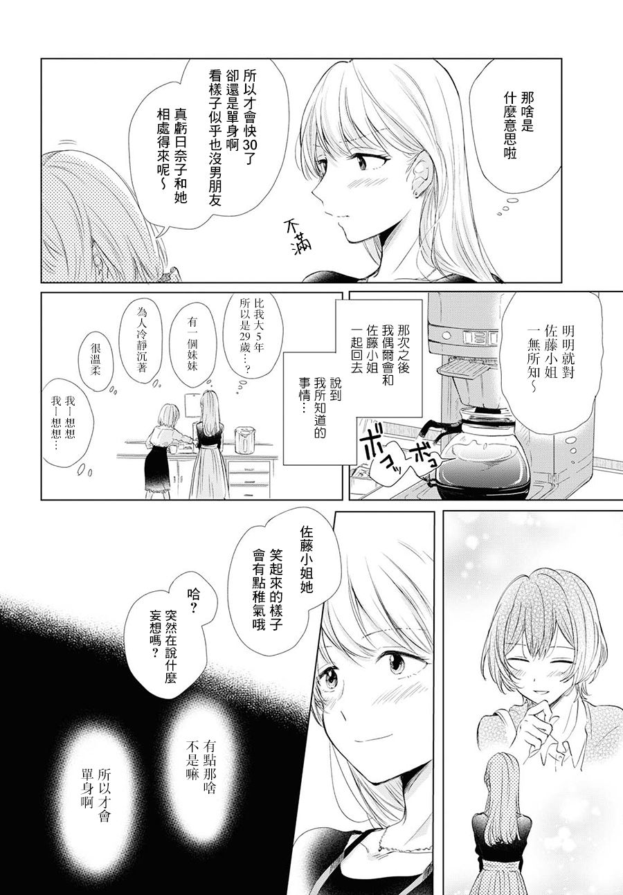残月与甜甜圈韩漫全集-第02话无删减无遮挡章节图片 