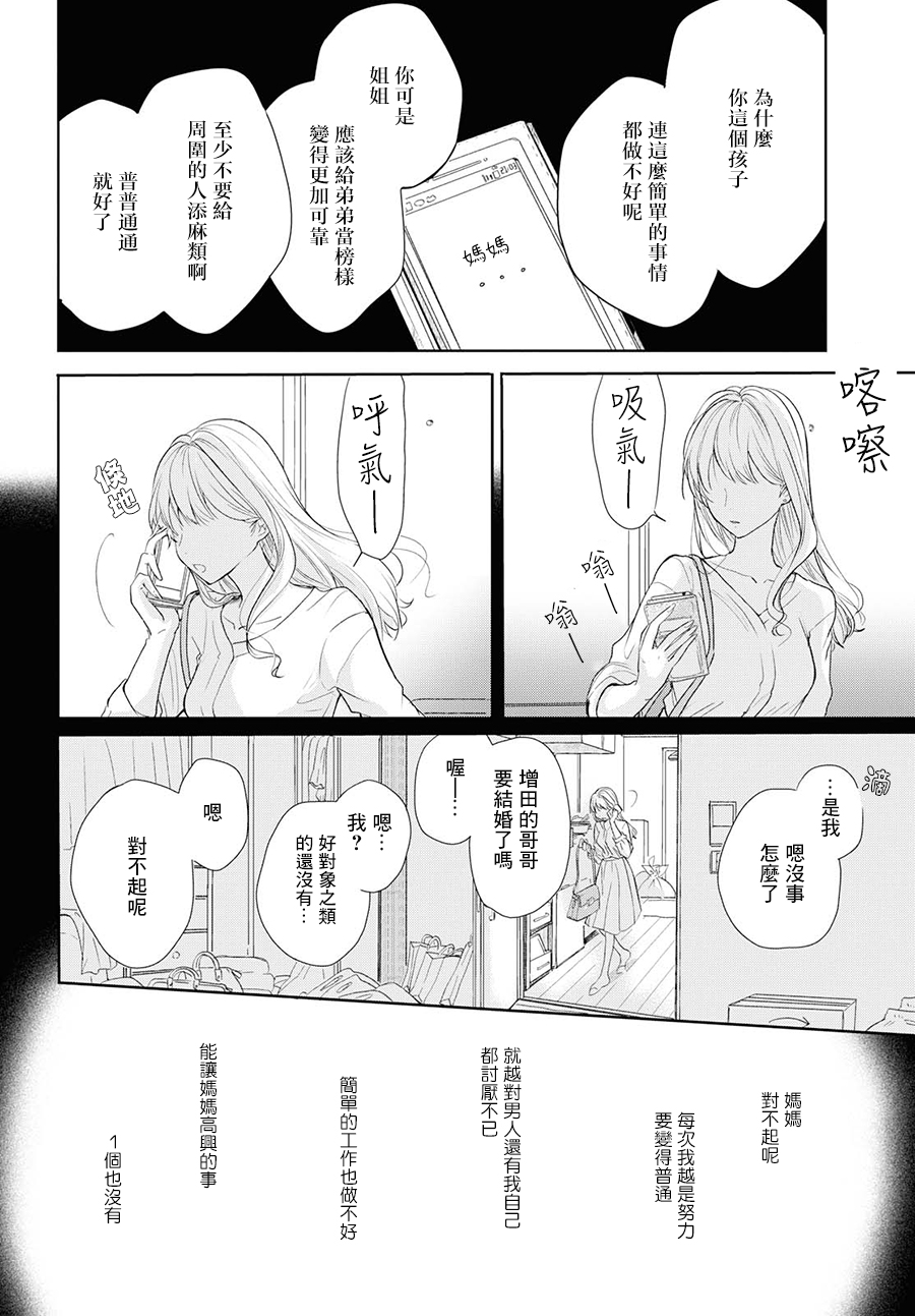 残月与甜甜圈韩漫全集-第03话无删减无遮挡章节图片 