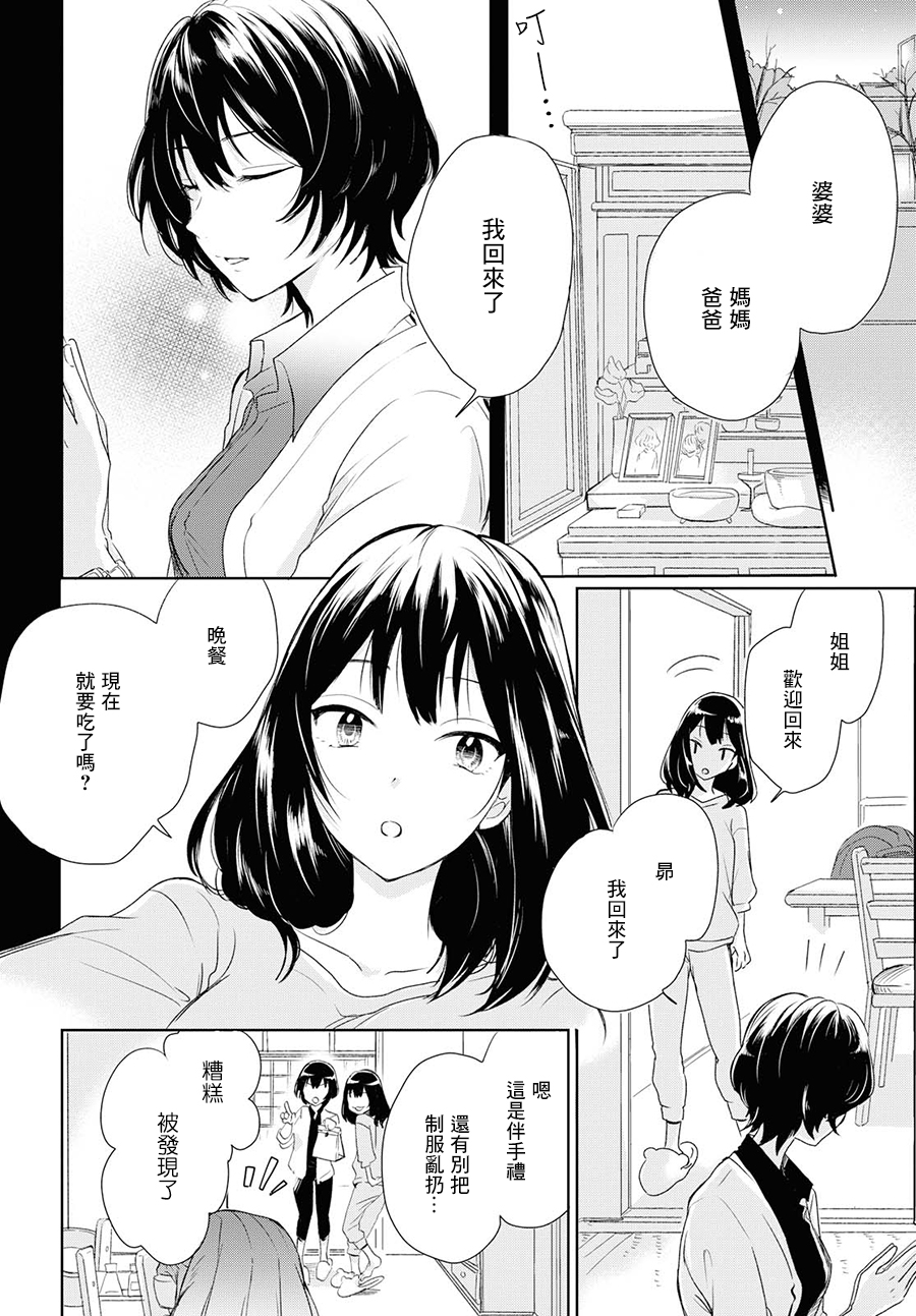 残月与甜甜圈韩漫全集-第03话无删减无遮挡章节图片 